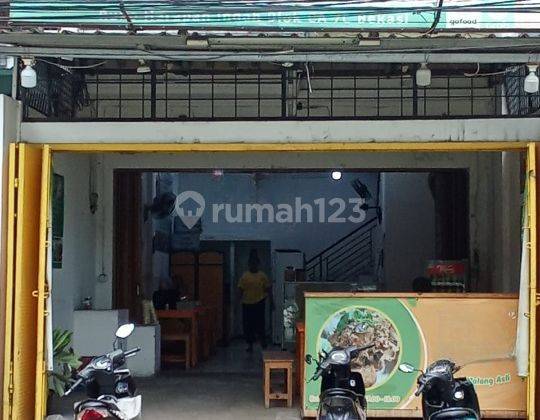 Disewakan Ruko 2 Lt di Harapan Indah 1 Bekasi 1