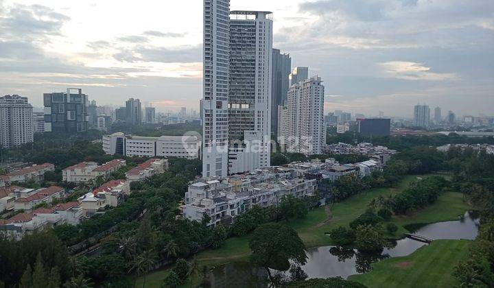 Dijual Apartemen Maple Park di Sunter Agung Jakarta Utara 1