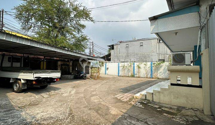 Dijual Tanah Dan Gudang di Tipar Cakung, Jakarta Timur 1