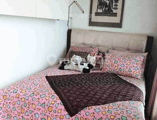 Apartment Ancol Mansion Sea & City View Furnished