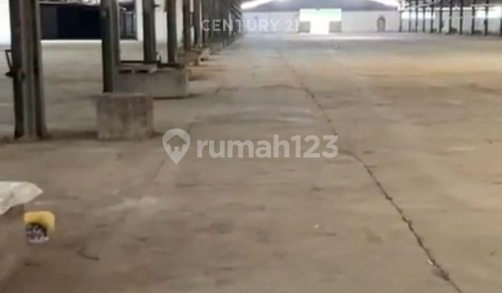 Dijual Pabrik Atau Gudang Di Jalan BEsar Raya Pantura SEMARANG 2