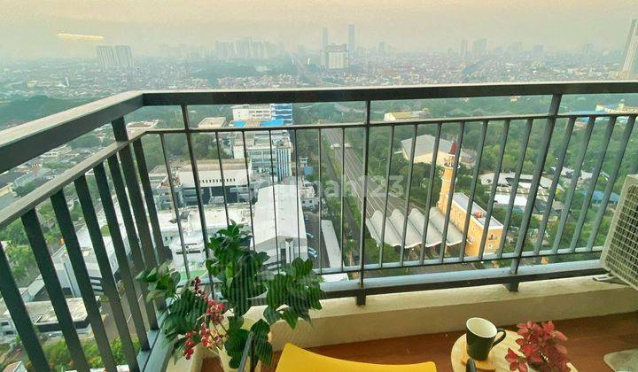 Disewakan Cepat Apartemen Studio Full Furnished di Ancol Mansion 2