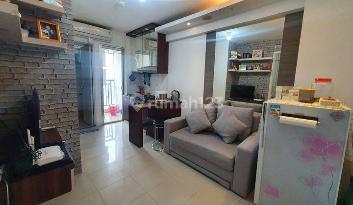 Disewakan Apartemen Full Furnish di Bassura, Jakarta Timur 1