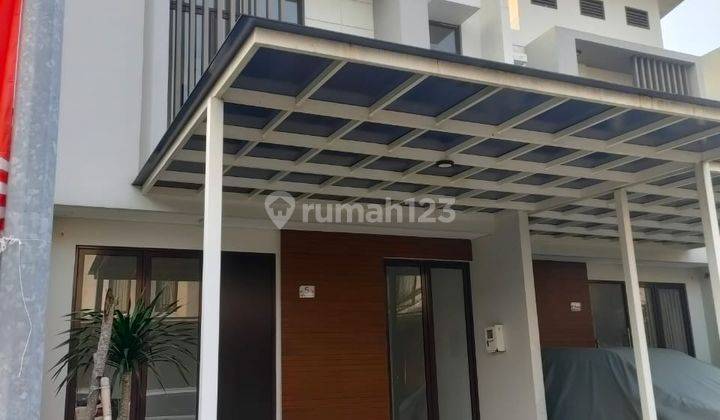 Disewakan Rumah Bagus di Jakarta Garden City Jakarta Timur 1