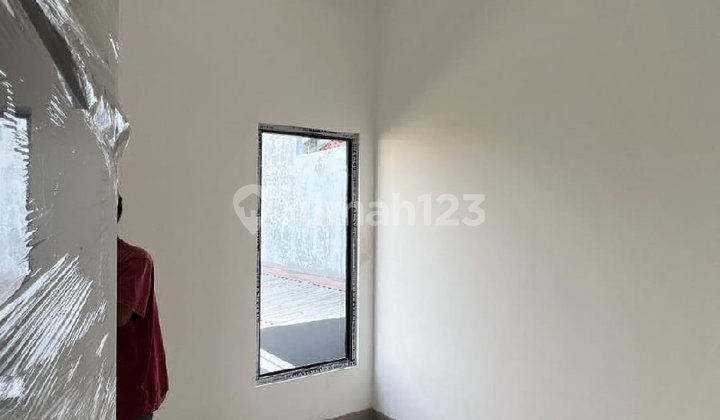 Dijual Rumah Kavling Dki Meruya Jakarta Barat 2