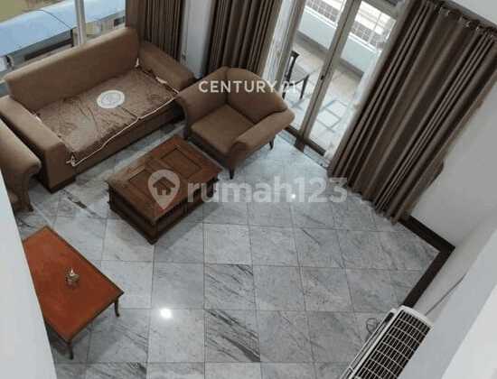 Penthouse 2 Floors Mitra Oasis Central Jakarta - Fully Furnished 1