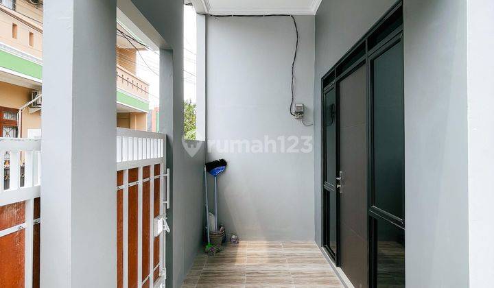 Dijual Rumah Bagus Siap Huni di Sektor V Pondok Ungu Permai Bekasi 2