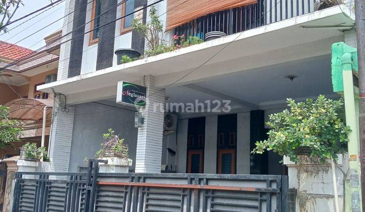 Di jual Rumah 2 lantai di komp. Wali Kota, Sukapura, Jakarta Utara.  1