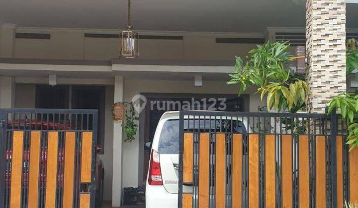 Dijual Rumah di Kota Harapan Indah, Cluster Delima, Bekasi 1