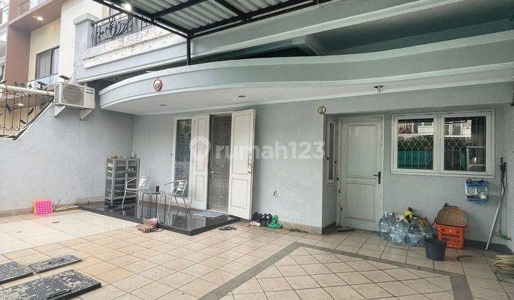 Dijual Rumah di taman grisenda pik Kapuk Muara,Jakarta Utara 1