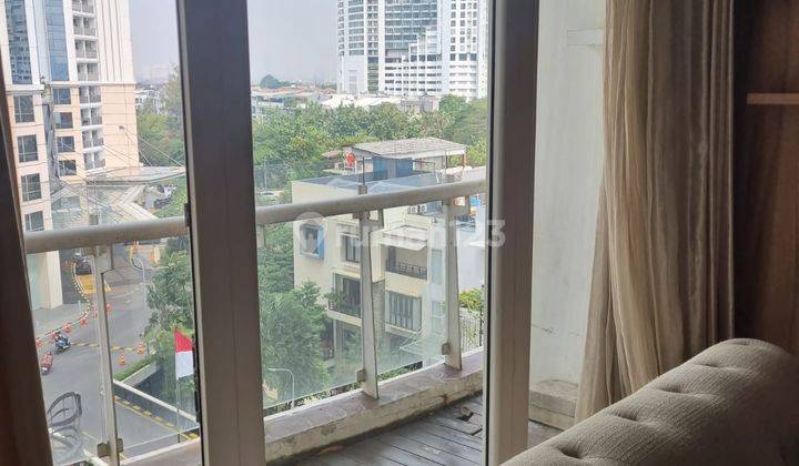 Disewakan / dijual Apartemen The Royale Springhill Residences Jakarta utara 1