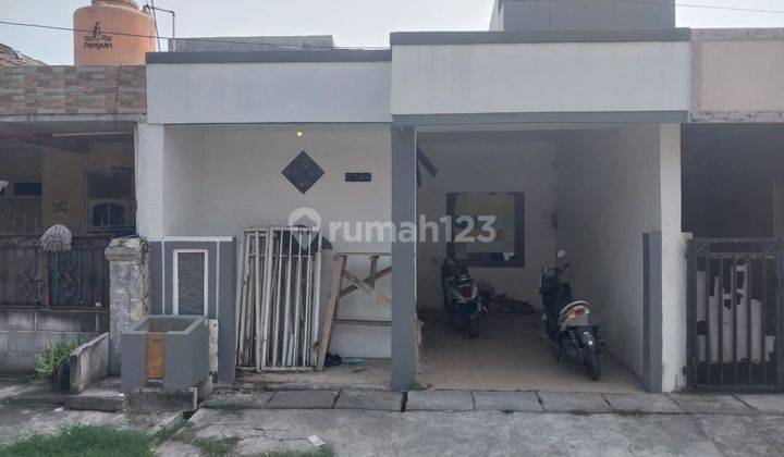 Disewakan Rumah Pondok Ungu Permai Sektor V, Bahagia, Babelan, Bekasi 1