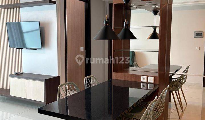 Sewa Apartemen The Kensington di Kelapa Gading Jakarta Utara 1