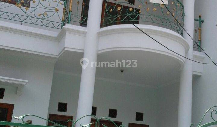 Disewakan Rumah 2 Lantai Strategis di Komplek Walikota, Kelapa Gading, Jakarta Utara. 1