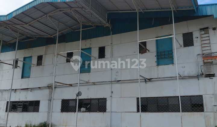 Dijual Pabrik Siap Huni di Karawang Barat. Dijual Pabrik Siap Huni di Karawang Barat.