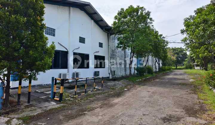 Strategic Warehouse Location Near Cikande Toll Access Close to Merak / Bojonegara Port, Serang, Banten