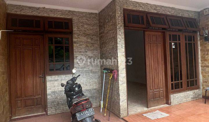 Disewakan rumah di pondok kelapa, Duren sawit, jakarta timur  2