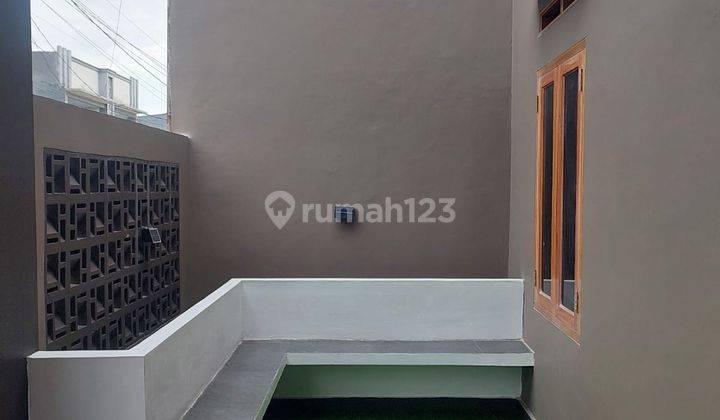 Dijual Rumah Model Minimalis Lokasi Diperumahan Vila Gading Harapan Bekasi 2