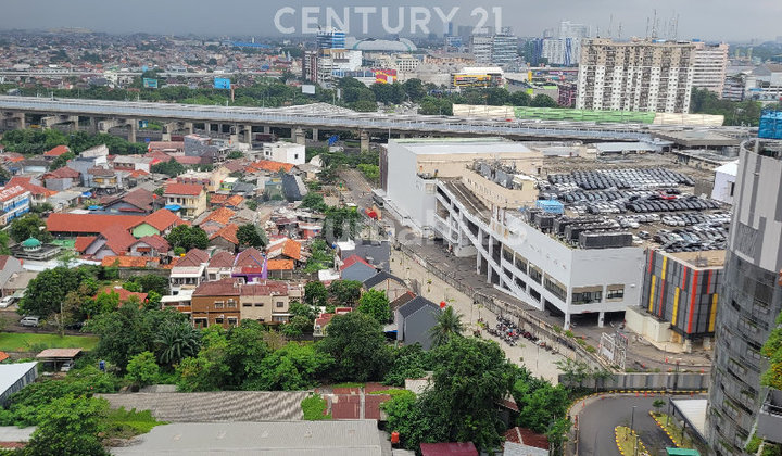 Fully Furnished Brand New Apartment at Pakuwon Residences Bekasi 2