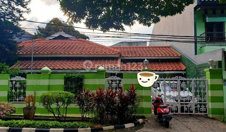 Dijual Cepat Rumah Tinggal di Komplek Perumahan Kalimalang 1