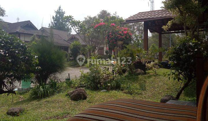 Dijual Villa Kota Bunga Puncak Cipanas Cianjur  2