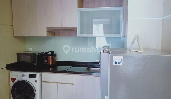 Disewakan Apartemen Menteng Park Cikini Jakarta Pusat  2