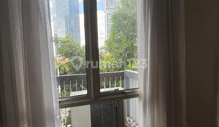 Disewakan Apartemen Siap Huni dan Bagus di Pearl Garden, Gatot Subroto, Jakarta Selatan.