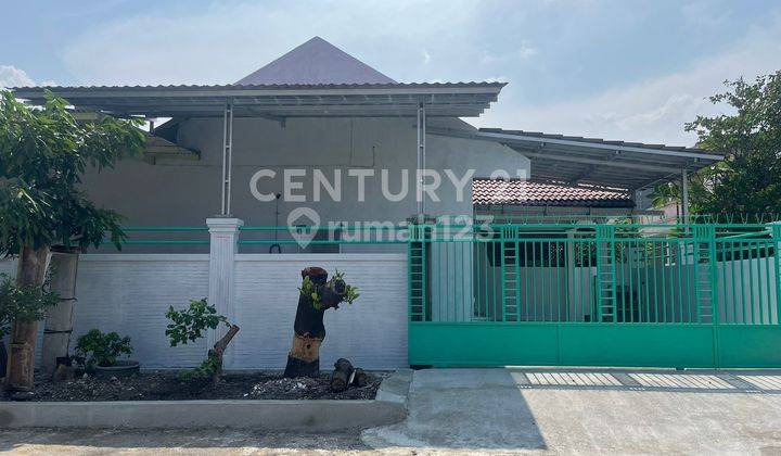 Disewakan Rumah Di Bulevar Hijau, Bekasi 1