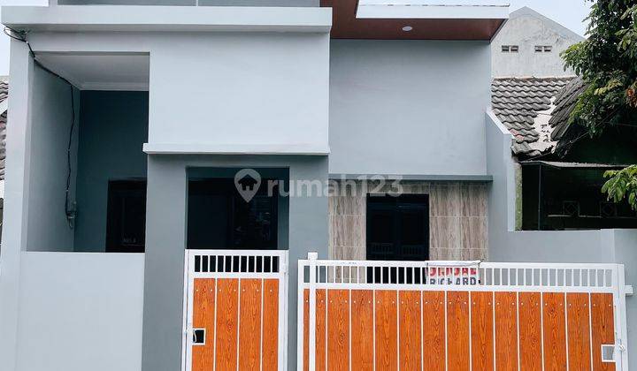 Dijual Rumah Bagus Siap Huni di Sektor V Pondok Ungu Permai Bekasi 1