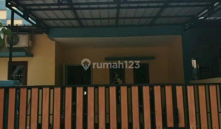 Dijual Rumah Bagus Full Furnished di Bulevar Hijau Bekasi 1