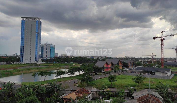  Disewakan Apartemen 2BR di Springlake Summarecon Bekasi 1