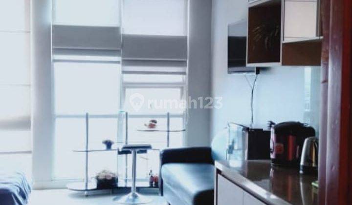 Disewakan Apartment Studio Semi Furnished di Ancol Mansion Jakarta Utara 2