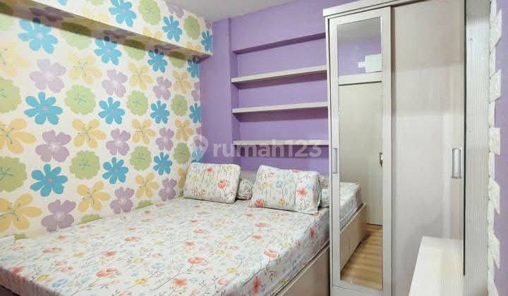 Disewakan  Apartemen Cassablanca East Residences Pondok Bambu Jakarta Timur  2