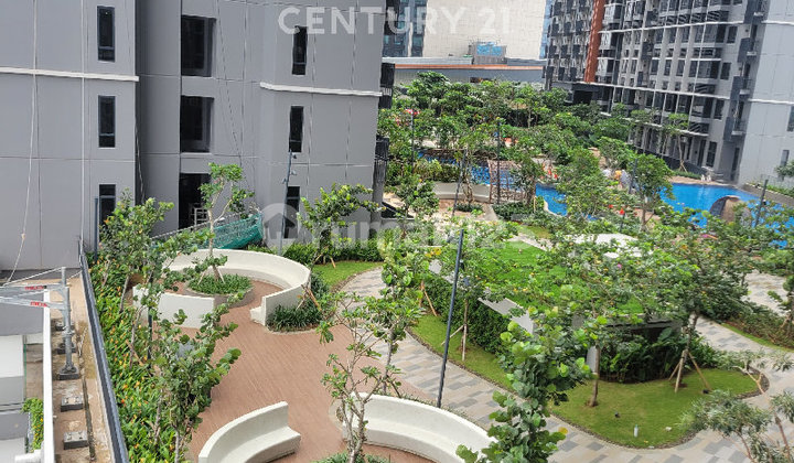 Fully Furnished Brand New Apartment at Pakuwon Residences Bekasi 1