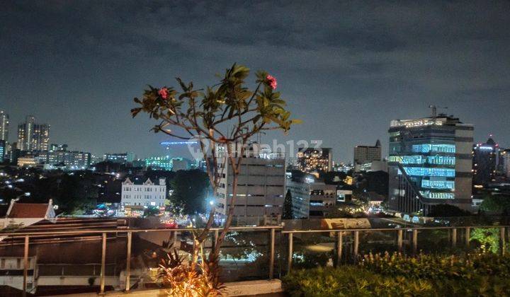 Disewakan Apartemen Menteng Park View Sangat Cantik di Cikini Jakarta Pusat 2