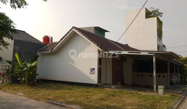 Disewakan Cepat Rumah Hook di Mutiara Gading City Cluster Liverpool , Bekasi 2