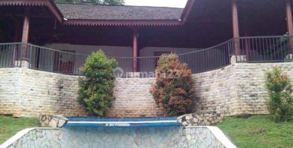 Dijual Tanah + Villa Di Tugu Jaya Cigombong Kabupaten Bogor 2