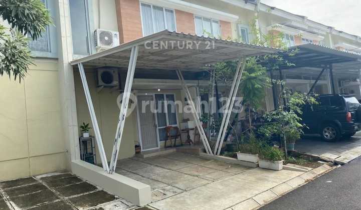 Ready-to-Occupy Paradise Serpong City 2-Storey House - Adventure Balmoral