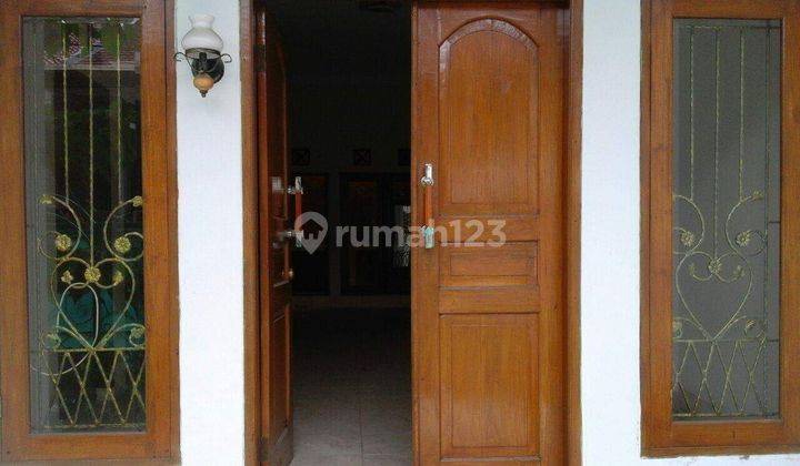 Disewakan Rumah 2 Lantai Strategis di Komplek Walikota, Kelapa Gading, Jakarta Utara. 2