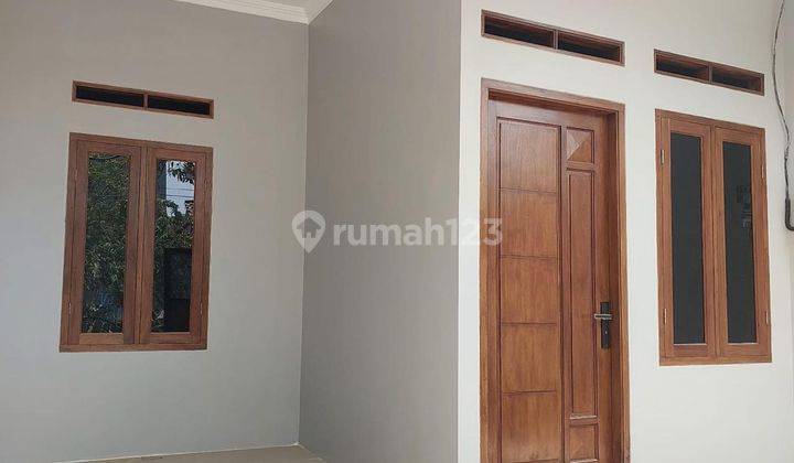 Dijual Rumah Minimalis Siap Huni Villa Gading Harapan Timur 1