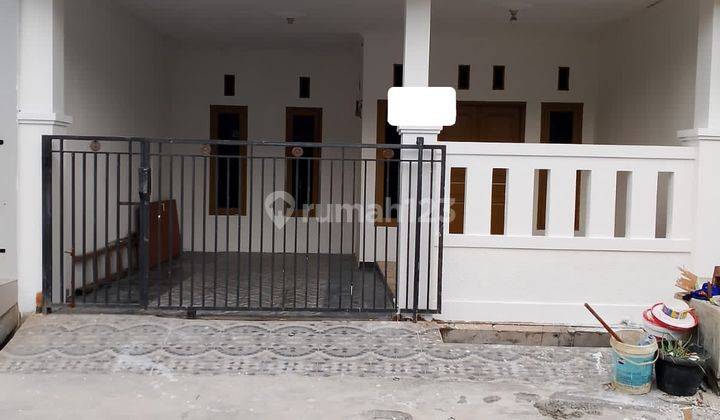 Disewakan rumah di taman harapan baru (THB) Bekasi 1