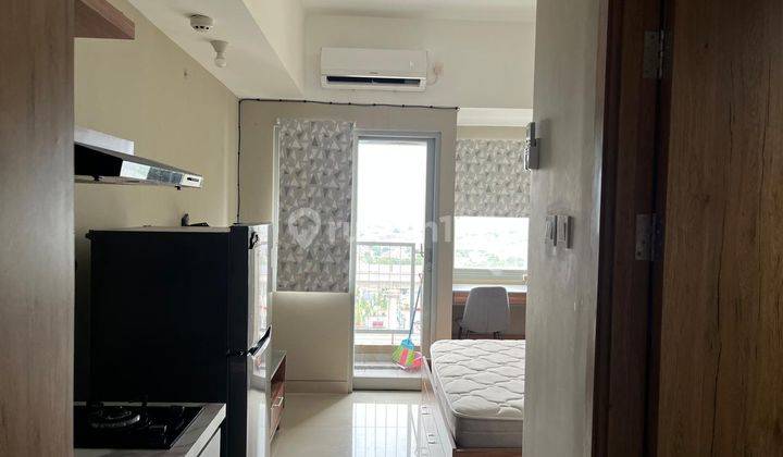 Dijual Apartemen Studio Furnished Di Lrt City Jatibening Lantai 15 1