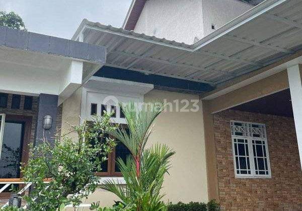  Dijual Villa Caringin Lokasi Caringin Bogor 1