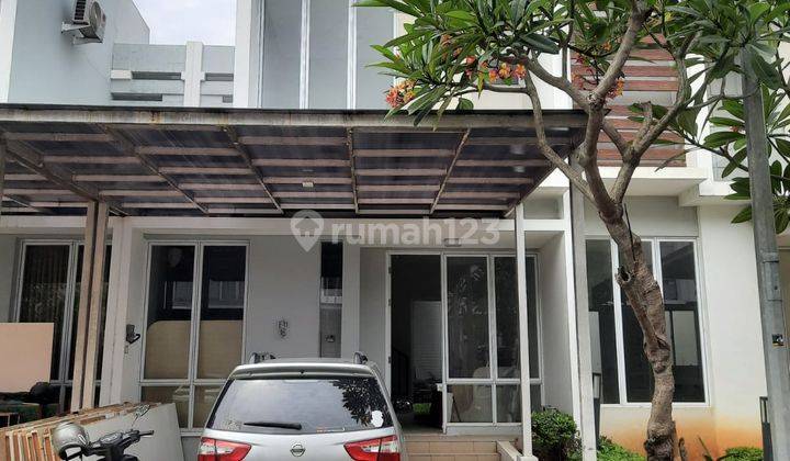 Disewakan Rumah Bagus di Jakarta Garden City Jakarta Timur 1