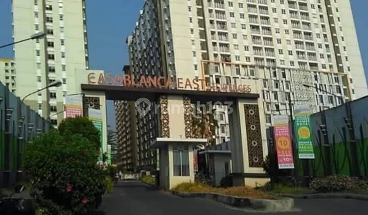 Disewakan  Apartemen Cassablanca East Residences Pondok Bambu Jakarta Timur  1