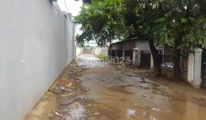 Disewakan Gudang Rawa Panjang Bekasi Eks Gudang Distribusi 2