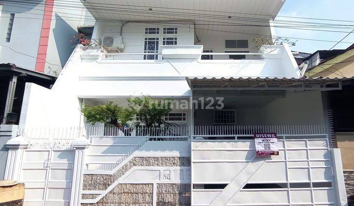 Disewakan Rumah Strategis dan Siap Huni di Rawamangun, Jakarta Timur. 1