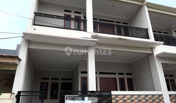 Dijual Rumah Cluster Candrabaga Harapan Indah Summarecon Bekasi 1