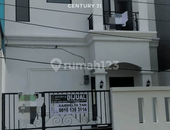 Dijual Rumah 2 Lantai Di Harapan Indah Bekasi