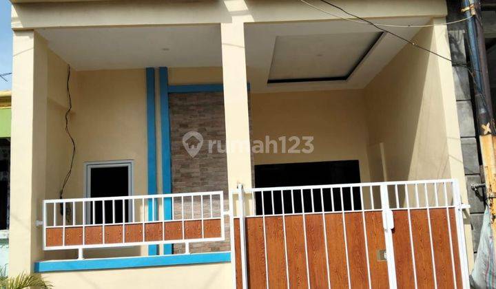 Dijual Rumah Murah di Pondok Ungu Permai Sektor V Bekasi 1